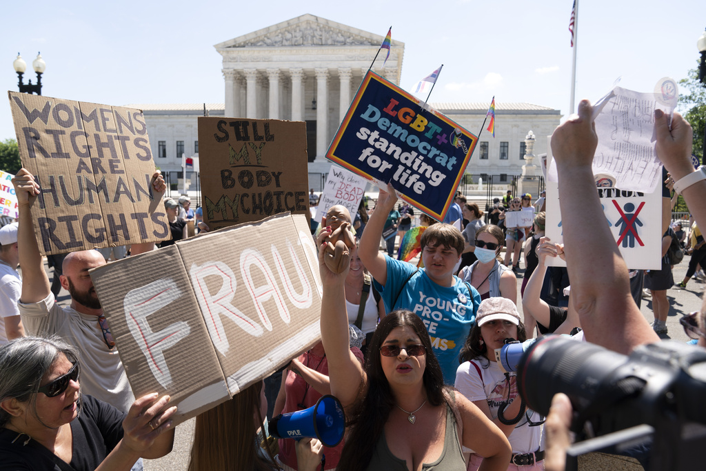 Where do the 2024 presidential candidates stand on abortion? Take a ...